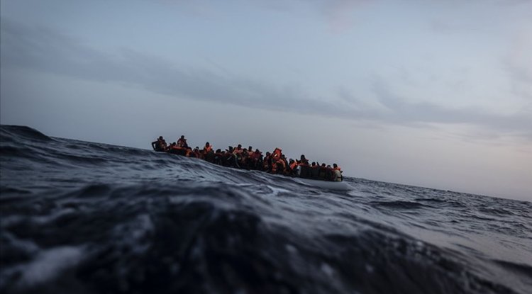 İnsan ticareti, özellikle Afrika kıtasının geleceğini çalıyor