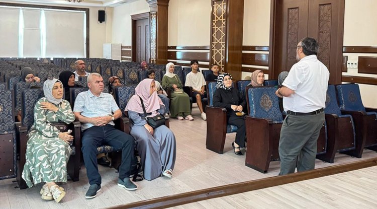 Adana'da umre hazırlıkları başladı