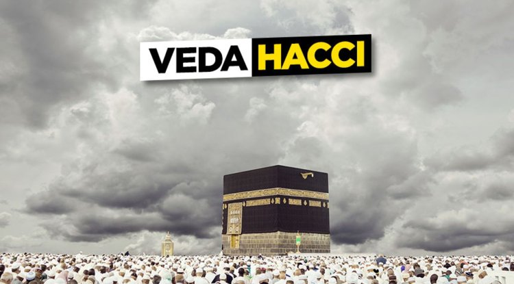 Veda Haccı (M. 632)