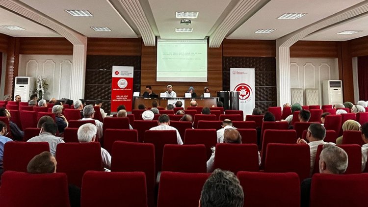 Sakarya'da yetimlere gönül kapılarını açmaya davet ettiler