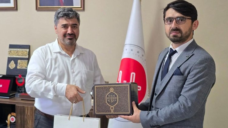 Kur'an-ı Kerimi Güzel Okuma Yarışması 3. Bölge Birincisi Hatay’dan