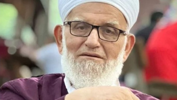 Kamil Şenocak hoca efendi vefat etti