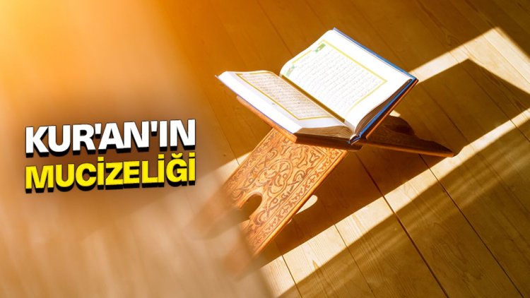 Kur'an'ın mucizeliği