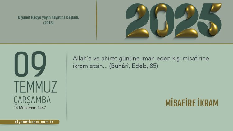 Misafire İkram