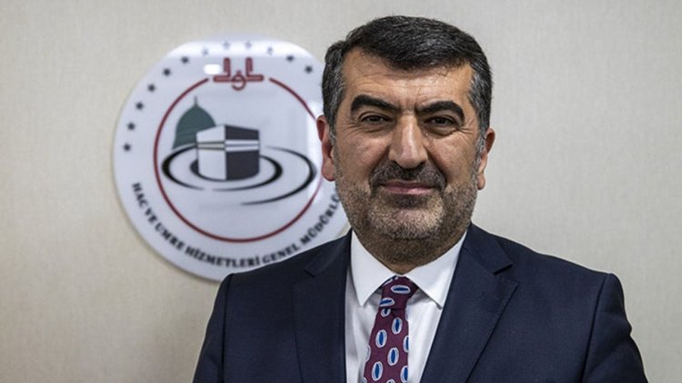 Bircan: Hac Organizasyonumuzu başarıyla tamamladık