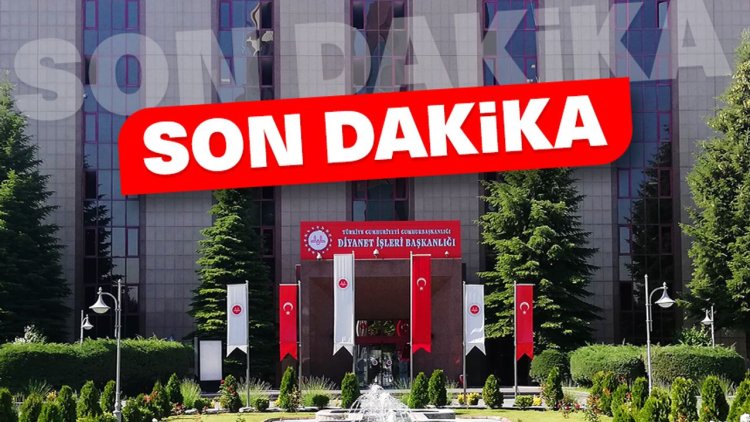 Umre görevli personel mülakat yerleri açıklandı