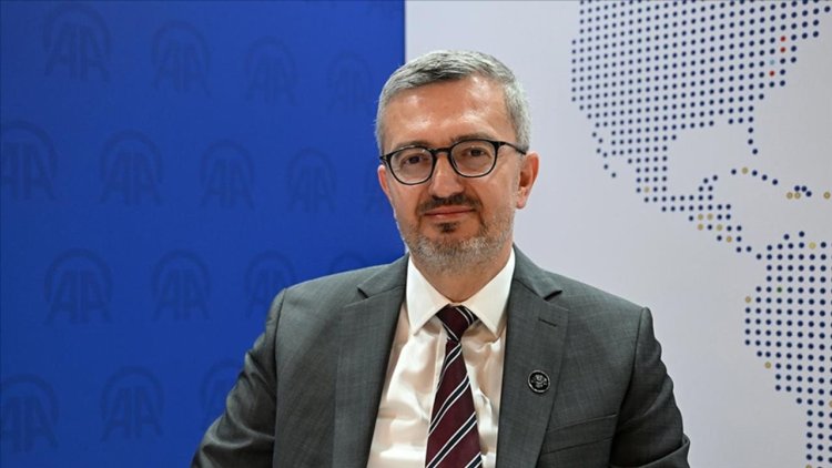 Cumhurbaşkanlığı İletişim Başkanlığına Prof. Dr. Burhanettin Duran atandı