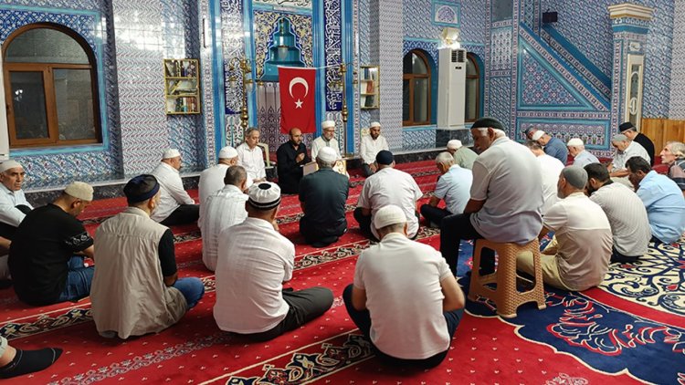 Gürsu'da şehit mehmetçikler anıldı