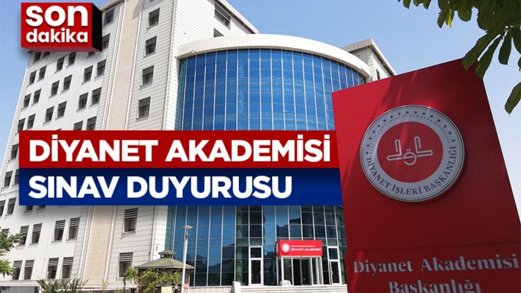 Aşere Takribi Dışarıdan Okuyanlar İçin Belge Sınavı Duyurusu