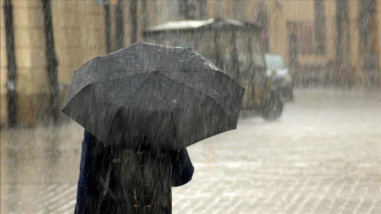Haziranda en fazla yağışı Rize, en az yağışı İstanbul aldı