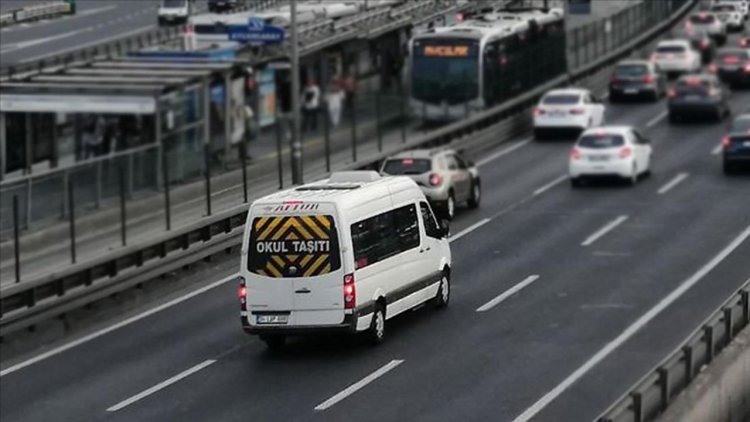 Okul servislerine kamera takacak firmaların taşıması gereken nitelikler belirlendi