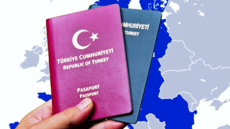 Şengen vizesinde kolaylaştırma ve hızlandırma konulu yeni belge hazırlandı