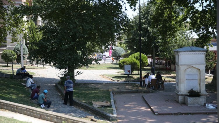 Bazı illerde sıcak hava etkili oluyor