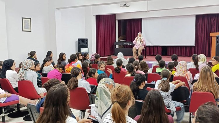 Fethiye'de "İletişim ve Sınır Koyma" semineri düzenlendi