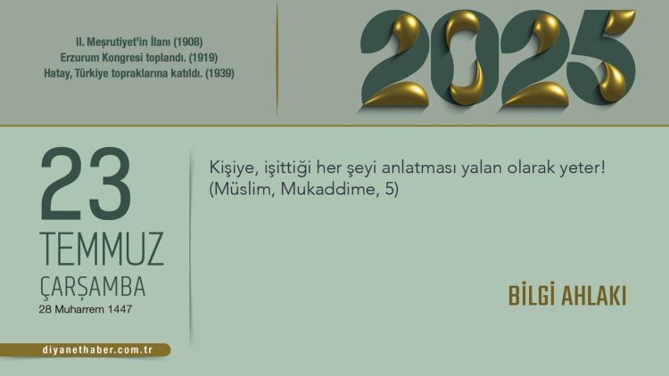 Bilgi Ahlakı