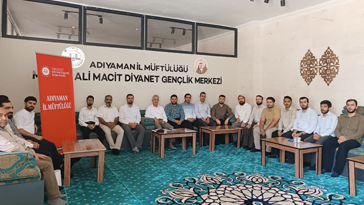 Adıyaman'da "Liderlik" projesi başladı