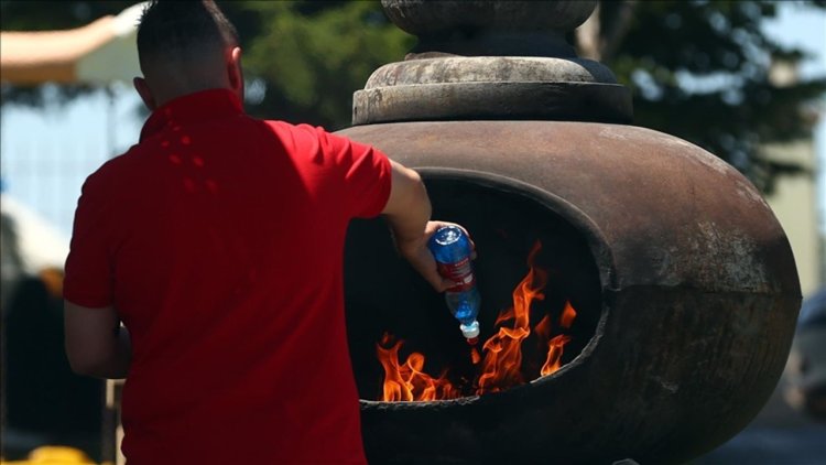Ankara'da 30 Ağustos'a kadar mangal ve piknik ateşi yakmak yasaklandı