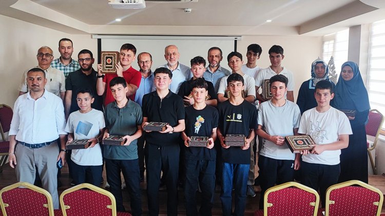Isparta’da Kur’an Eğitim Merkezleri tanıtıldı