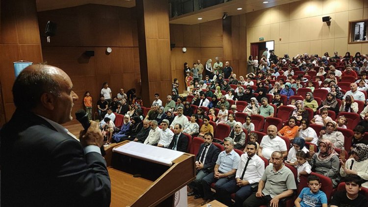 Müftü Dolu: Yatılı yaz Kur'an kurslarında öğrenci sayısını bine çıkarmayı hedefliyoruz