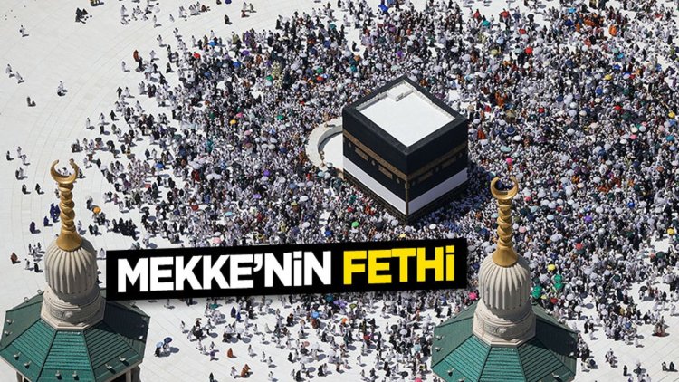Mekke’nin Fethi (M. 630)