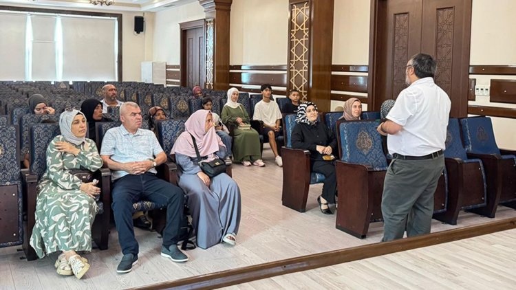 Adana'da umre hazırlıkları başladı