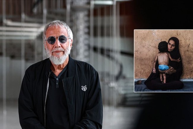 Yusuf İslam'dan Gazze paylaşımı