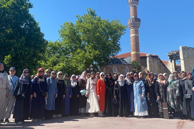 Manevi Danışmanlar Hizmet İçi Eğitim Semineri gerçekleştirildi