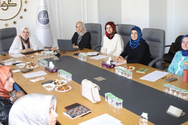 4-6 Yaş Kur’an kurslarındaki sorunlar masaya yatırıldı