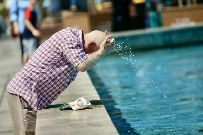 Günün ilk yarısında sıcaklıklar 6 kentte 40 dereceyi aştı