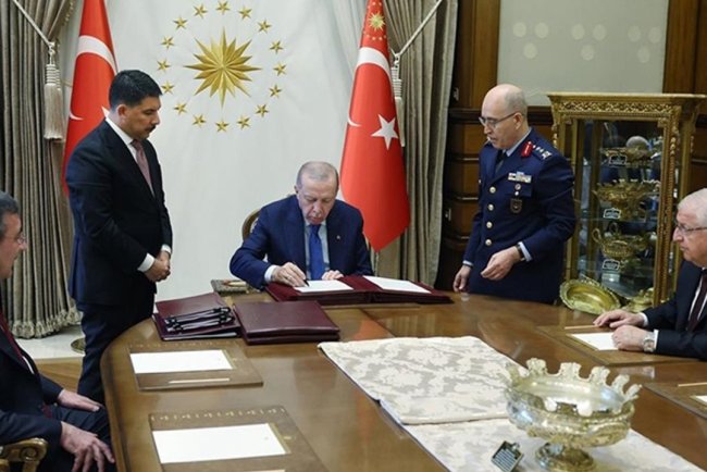 YAŞ kararları açıklandı