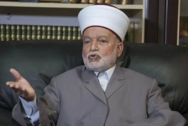 İşgalcilerden Filistin Müftüsüne 6 ay daha Mescid-i Aksa yasağı