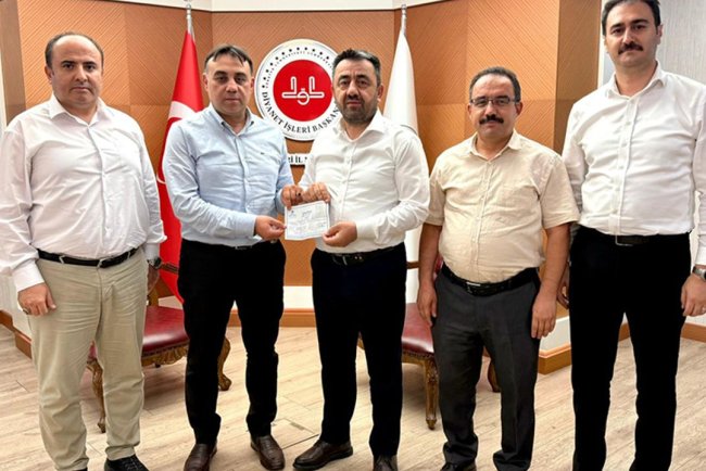 Kayseri'den Gazze'ye anlamlı yardım