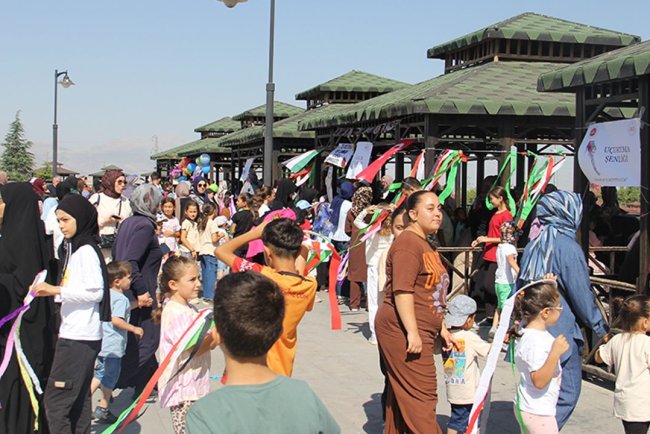 Karaman'da "Aile Şenliği"