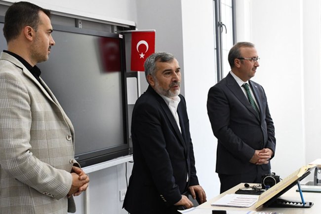 Müftü Gül: Kur'an'la büyüyen bir nesil, milletimizin en büyük umududur