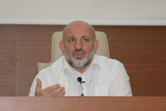 Müftü Kılıçbay: Yaz biter, Kur’an eğitimi bitmez