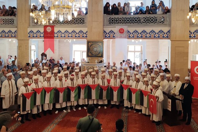 Kastamonu'da 61 Hafız icazet aldı