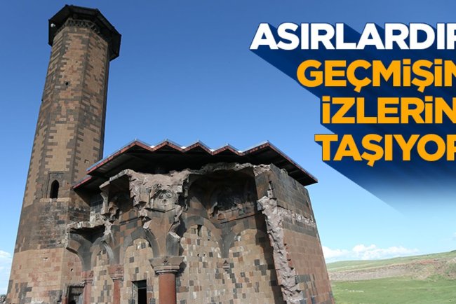 Anadolu'da yapılan ilk Türk camisi "Ebu'l Menuçehr" asırlardır geçmişin izlerini taşıyor