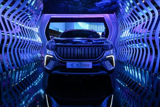 Togg en çok satılan otomobiller listesinde zirveye oynuyor