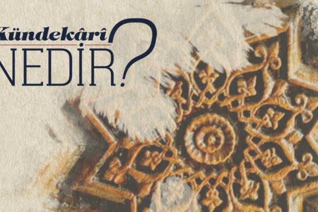 Kündekari Nedir?