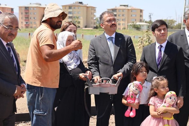 Aralık'ta Diyanet Gençlik Merkezi'nin temeli atıldı