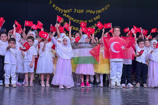 Malatya'da yaz Kur'an kursları tamamlandı