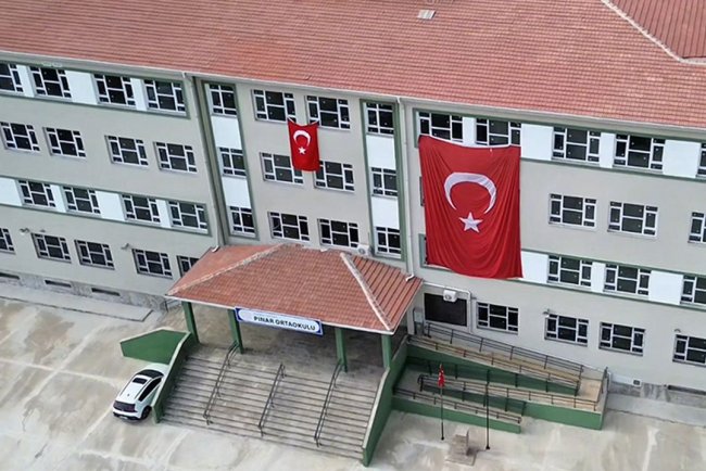 Adana'da 53 yeni okul inşa edildi