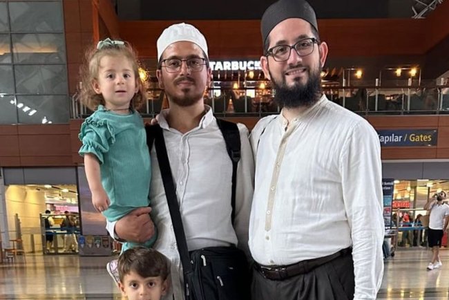 İstanbul'dan Halep'e geri dönüş