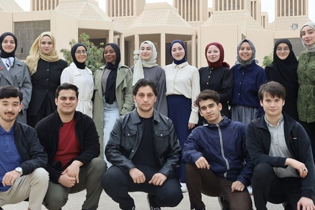 Katar Üniversitesi iş birliğiyle 30 Türk öğrenciye burs verilecek