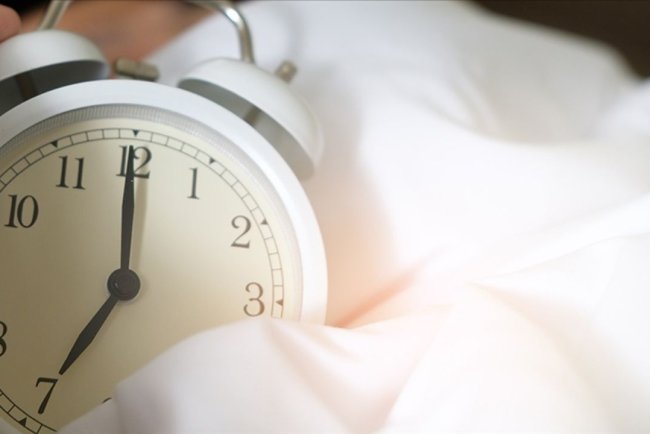 Kaliteli uyku süresi kısalıyor