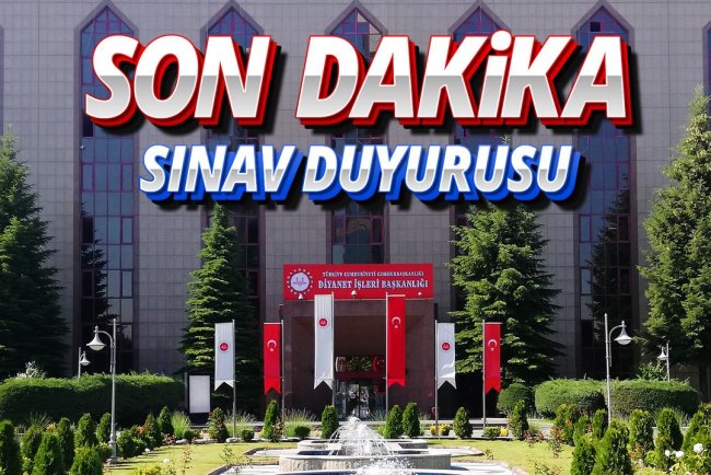 2025 Yılı Astronom Alım Sınavı Duyurusu