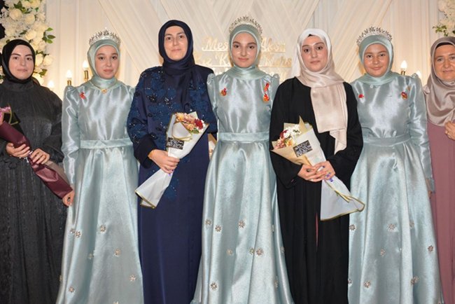 Anamur'da ilk kez "Hafızlık İcazet Merasimi" düzenlendi