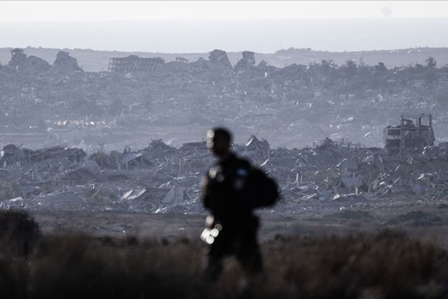 31 İslam ülkesinden işgalcilere karşı ortak açıklama: