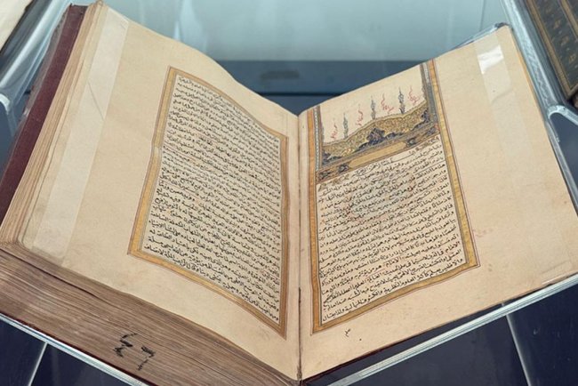 Bursevi'nin "Ruhul Beyan"ı koleksiyon eseri olarak basılacak