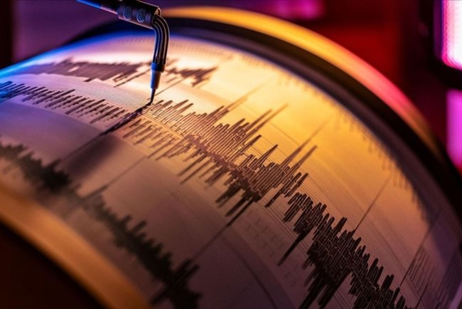 Cezayir'in Tebessa kentinde 5,8 büyüklüğünde deprem